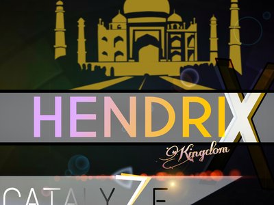 Hendrix :Kingdom