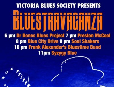 Nov 2016 VBS Bluestravaganza