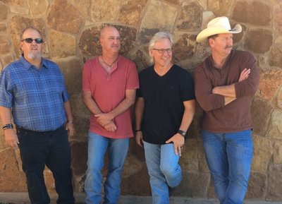 Sean Garrison and the 3rd watch band photo