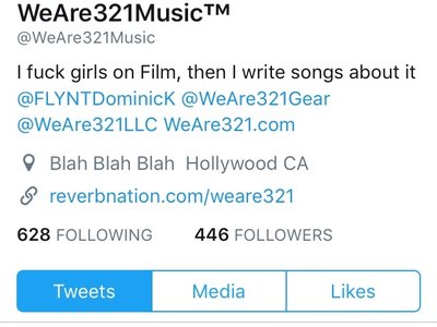 FLYNT DominicK / WeAre321Music photo