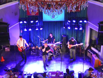 Driftwood Ramblers @ Hard Rock Cafe: Saturday, April 15th, 2016