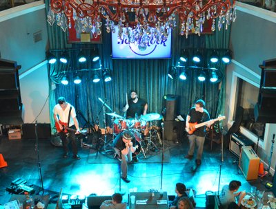 Driftwood Ramblers @ Hard Rock Cafe: Saturday, April 15th, 2016