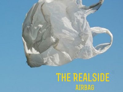 Airbag cover
