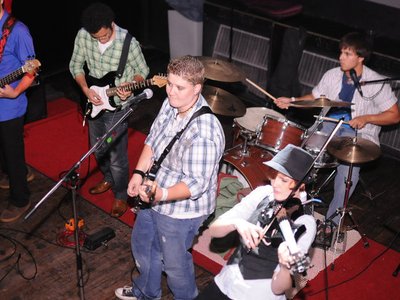 @ Battle of the Bands, 7/20/2010