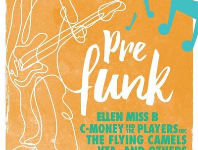 Harold Hal Henkel and the Flying Camels photo