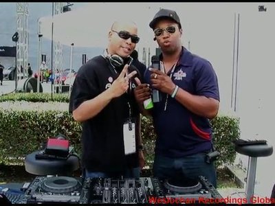 Weslochan filming live with GTV/MotorsportsmaniaTV @ MX5 MiataFest 2010 
