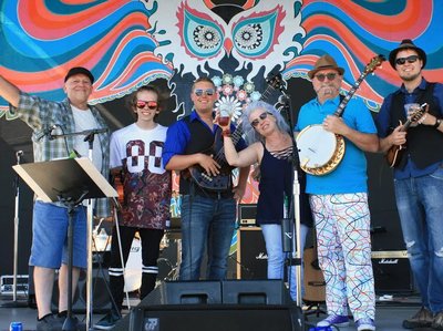 Les Schwab Amphitheater / Bend, OR 2016