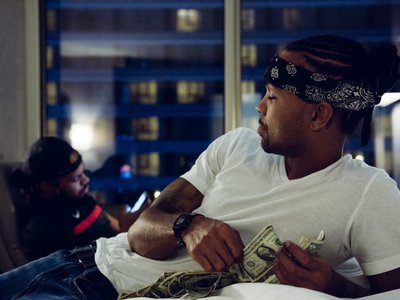 Bry'Nt & Esquire (Photography: Rico Kinnard)