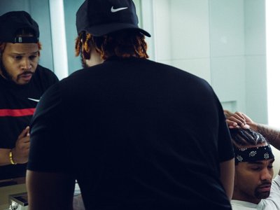 Bry'Nt & Esquire (Photography: Rico Kinnard)