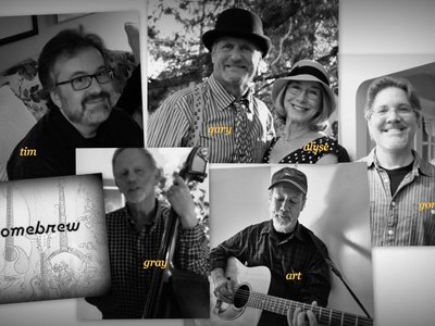 Homebrew Stringband photo