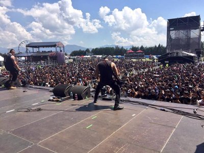 S7N @ Knotfest Mexico