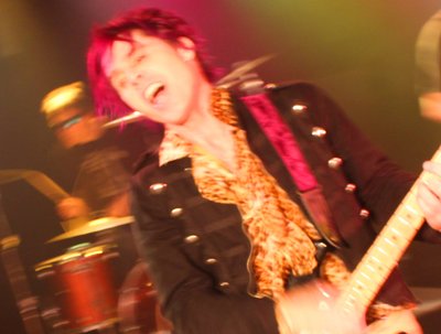 Jupiter In Velvet live in Cleveland