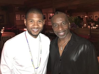 The Uncle Earl Meets Usher