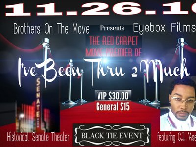 FIRST FEATURE FILM!!! Tickets AVAILABLE NOW!!! CONTACT FOR TICKETS!!!