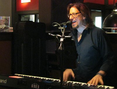 Solo Gig 2016