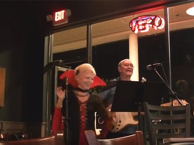 They did the mash!
