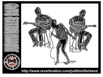 Judith Miller Band photo