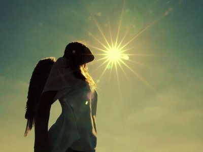 extrait du clip "mon ange"