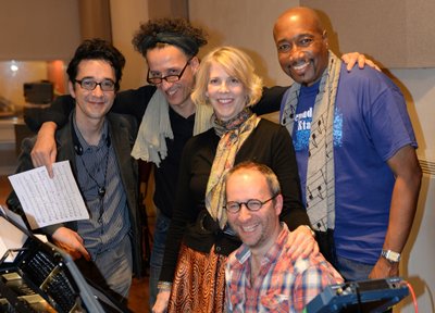 Lisa Lindsley and The Mourad Benhammou Quartet