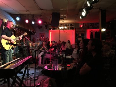 Bluebird Cafe - 2016