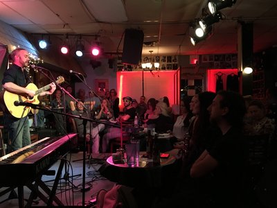 Bluebird Cafe - 2016