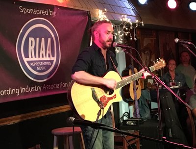 Bluebird Cafe - 2016