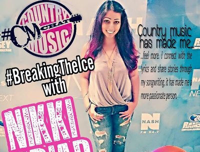 NIKKI BRIAR WITH #CMCHAT