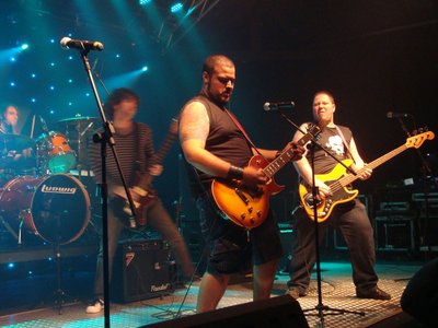 Experience Bar (With CJ Ramone)