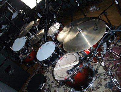 PDP kit for Salif Keita Video, 2012