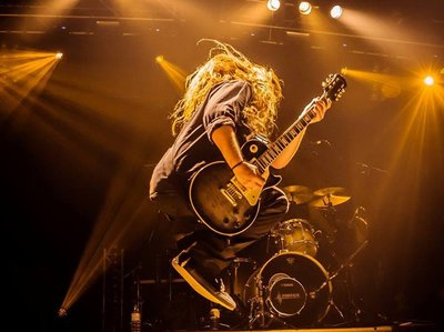 Photo: Matt Negus