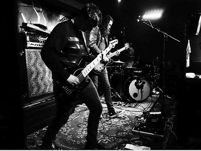 Flowers in Syrup Demonpop Rockmusic by #SamTaka #blackhatphotography