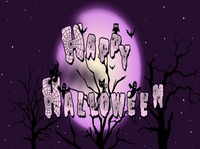Happy Halloween Folks
