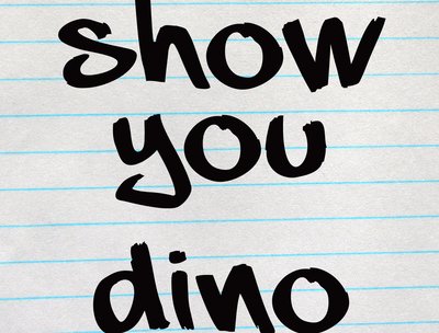 Dino photo