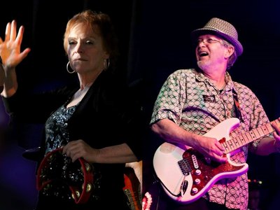 C.C. Adams Band photo