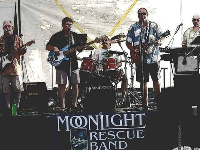 Moonlight Rescue Band photo