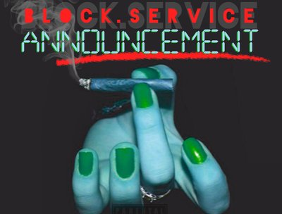 Block Service Announcement