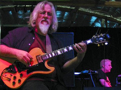 Ted Killian (guitar, electronics, loops) and Rick Walker (dums, voice,loops) live in Boise, ID