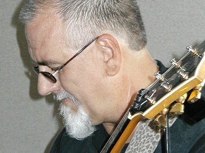 Ted Killian (guitar, electronics, and loops) live in Santa Cruz, CA