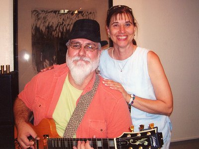 Ted Killian (guitar, electronics, and loops) live in Medford, OR