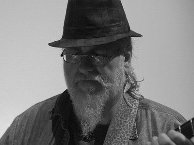 Ted Killian (guitar, electronics, and loops) live in Santa Cruz, CA