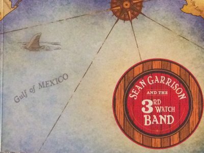 Sean Garrison and the 3rd watch band photo