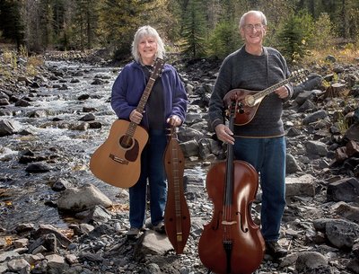 Heidi Muller & Bob Webb