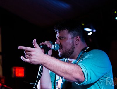 Live at Indie DockFest 2017 courtesy of Foxal Productions