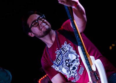 Live at Indie DockFest 2017 courtest of Foxal Productions