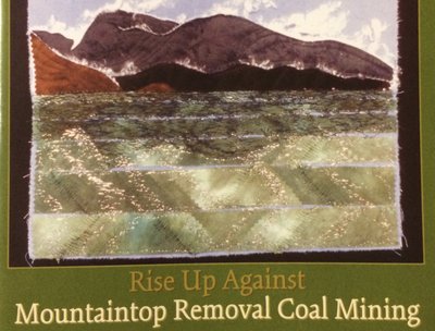 "Larry's Mountain" CD Cover
