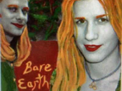 "Bare Earth" CD