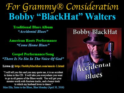 For Grammy® Consideration