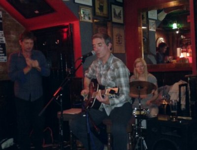 Wheatsheaf Sunday session - always brilliant!