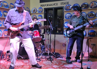 Lightnin Rod Wilson photo