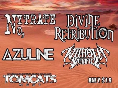 2016-11-18 Tomcats West (Fort Worth)